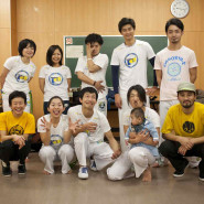 Capoeira GUETO Osaka roda